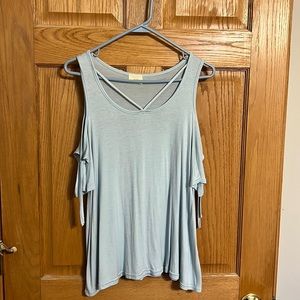 Caution To The Wind T-Shirt/Tank Top